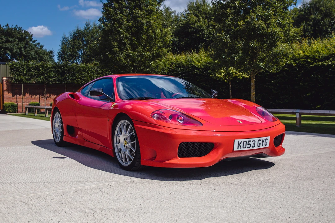 2004 Ferrari 360 Challenge Stradale - Image 2 of 31