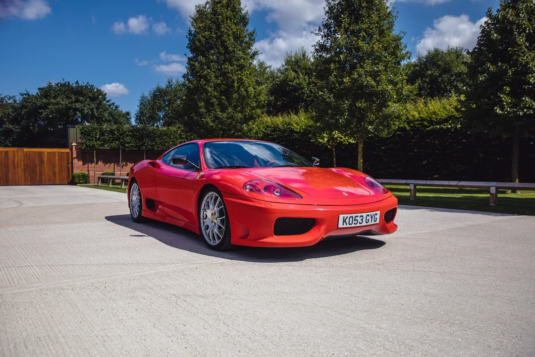 2004 Ferrari 360 Challenge Stradale - Image 3 of 31