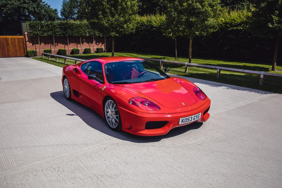 2004 Ferrari 360 Challenge Stradale - Image 11 of 31