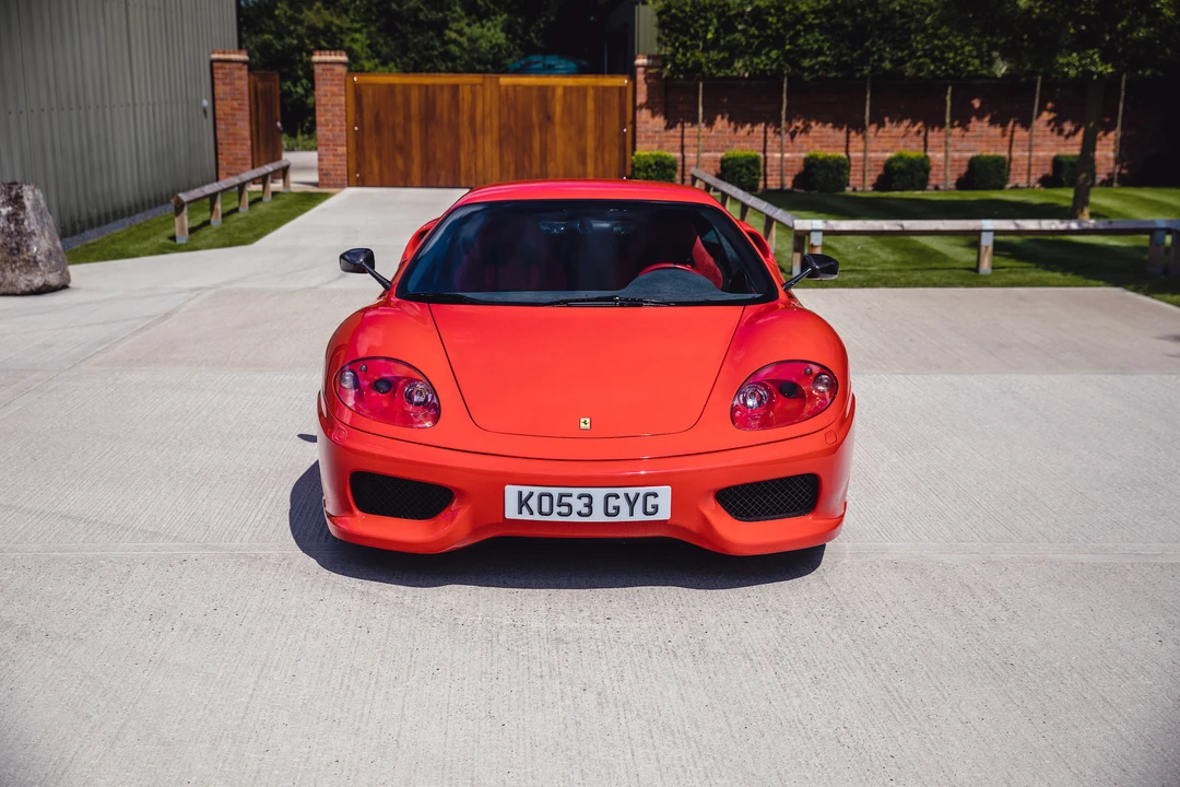 2004 Ferrari 360 Challenge Stradale - Image 4 of 31