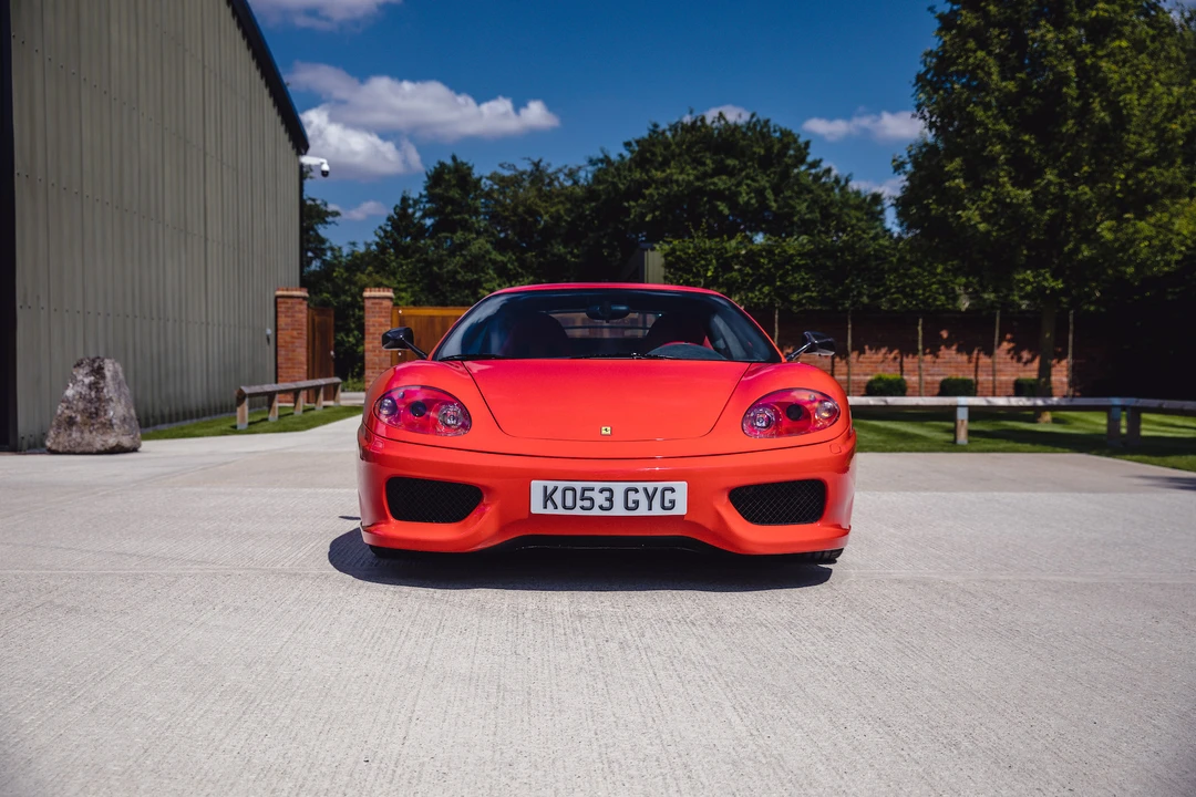 2004 Ferrari 360 Challenge Stradale - Image 12 of 31