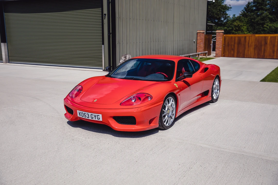 2004 Ferrari 360 Challenge Stradale - Image 5 of 31