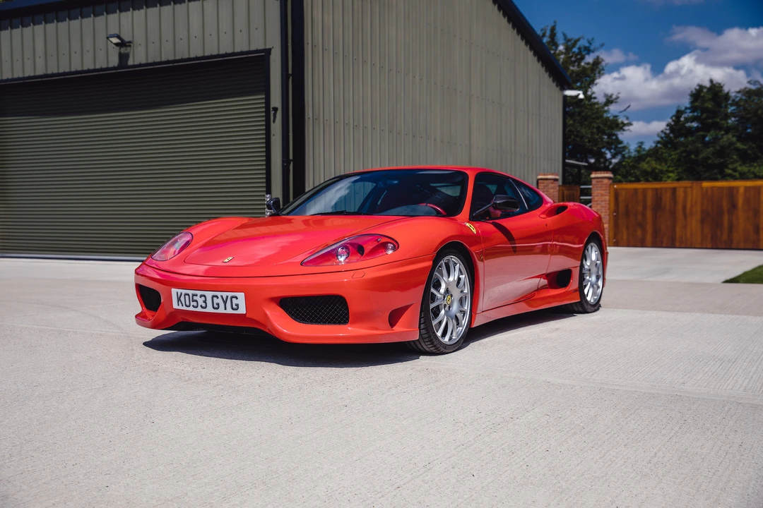 2004 Ferrari 360 Challenge Stradale - Image 13 of 31