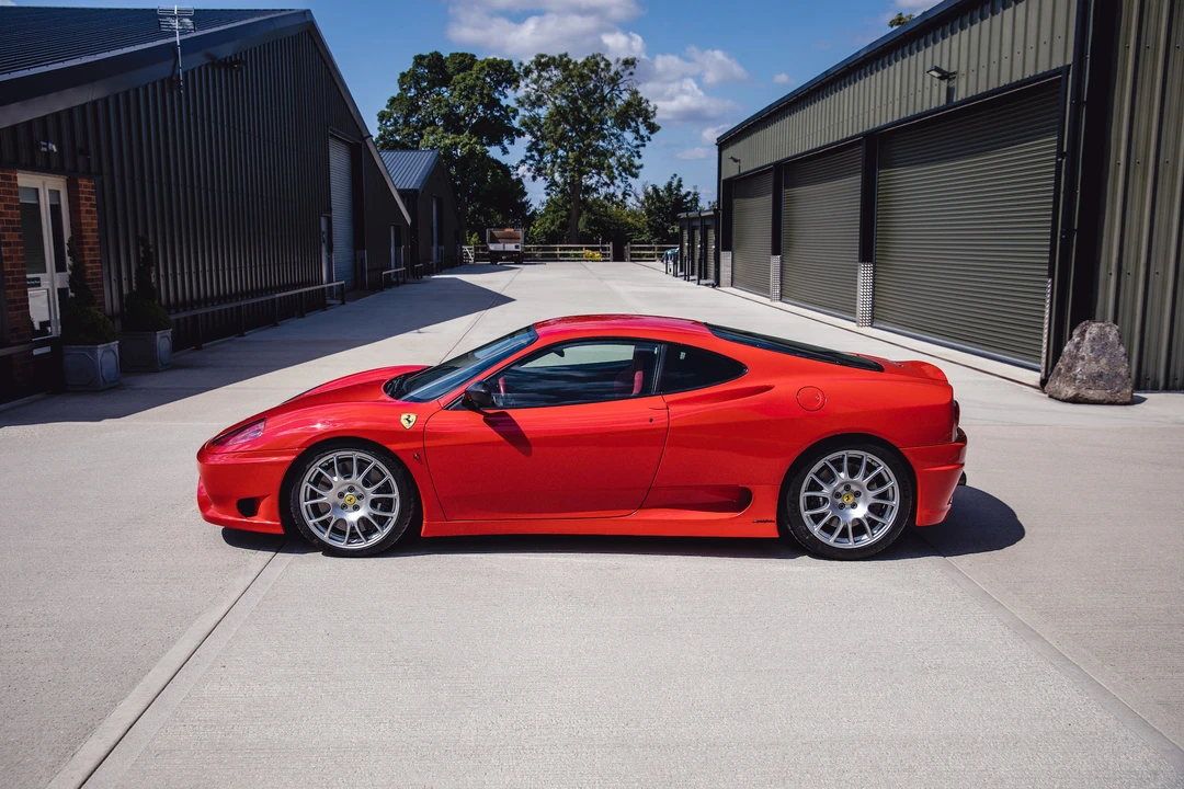 2004 Ferrari 360 Challenge Stradale - Image 14 of 31