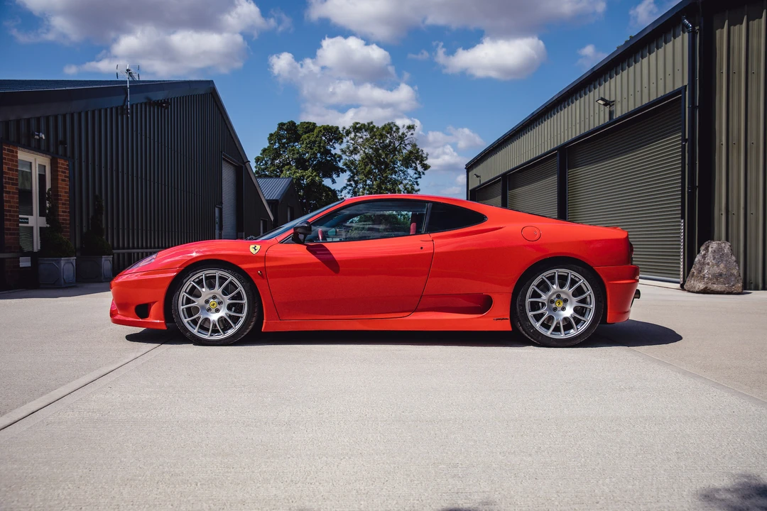 2004 Ferrari 360 Challenge Stradale - Image 6 of 31