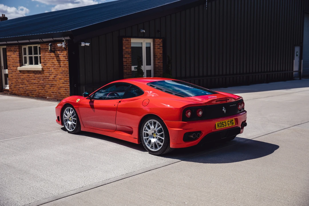 2004 Ferrari 360 Challenge Stradale - Image 15 of 31
