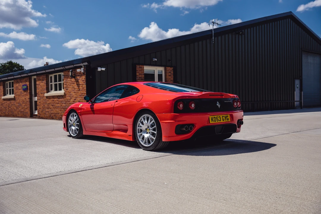 2004 Ferrari 360 Challenge Stradale - Image 7 of 31