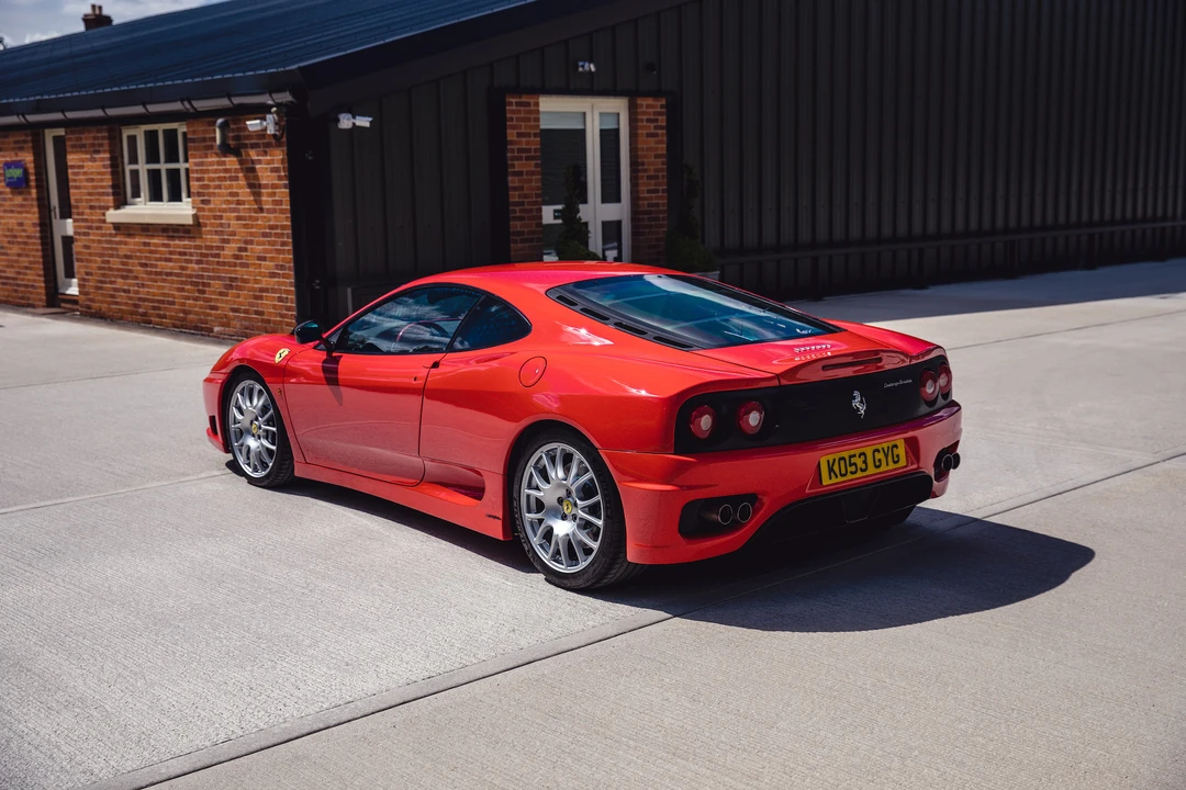 2004 Ferrari 360 Challenge Stradale - Image 22 of 31