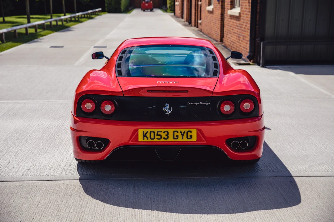2004 Ferrari 360 Challenge Stradale - Image 16 of 31