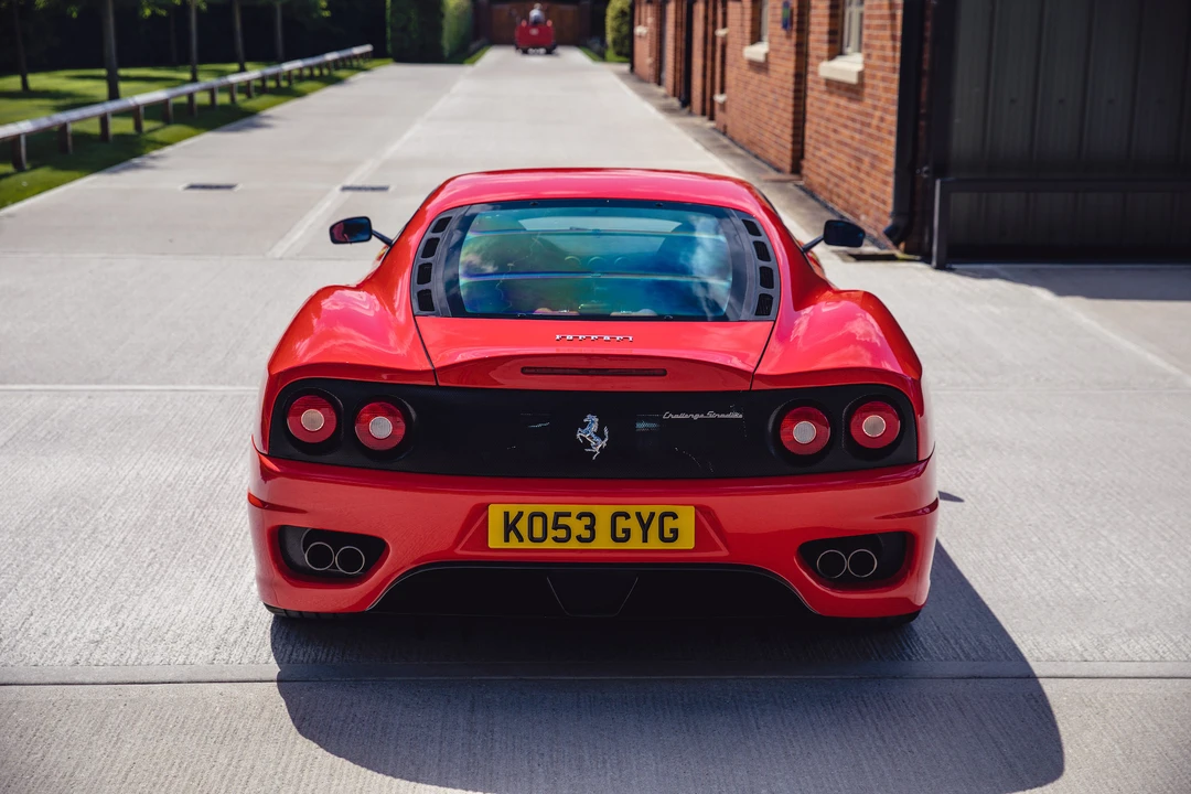 2004 Ferrari 360 Challenge Stradale - Image 23 of 31