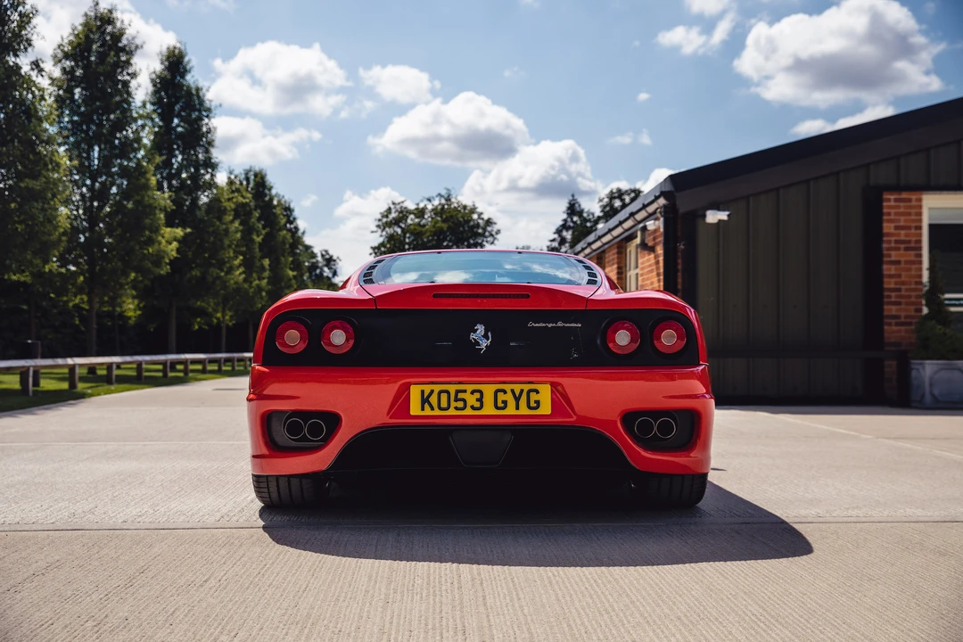 2004 Ferrari 360 Challenge Stradale - Image 8 of 31