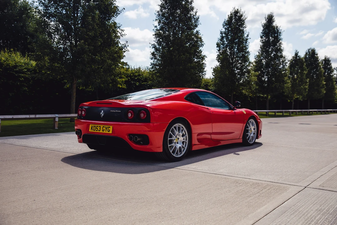2004 Ferrari 360 Challenge Stradale - Image 9 of 31