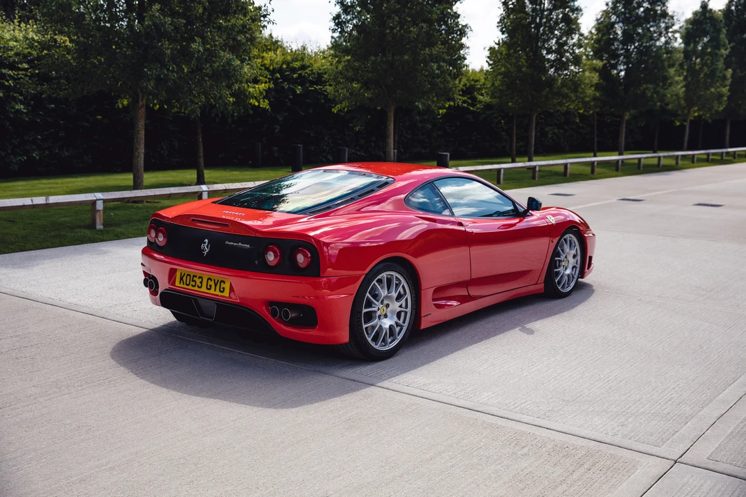 2004 Ferrari 360 Challenge Stradale - Image 17 of 31