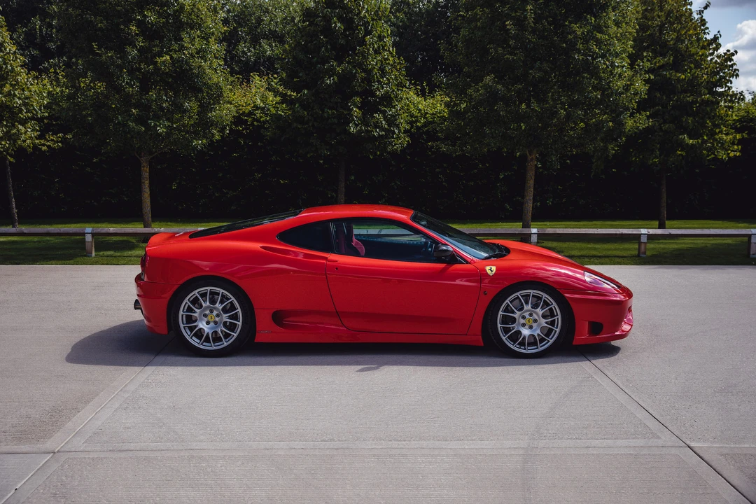 2004 Ferrari 360 Challenge Stradale - Image 10 of 31