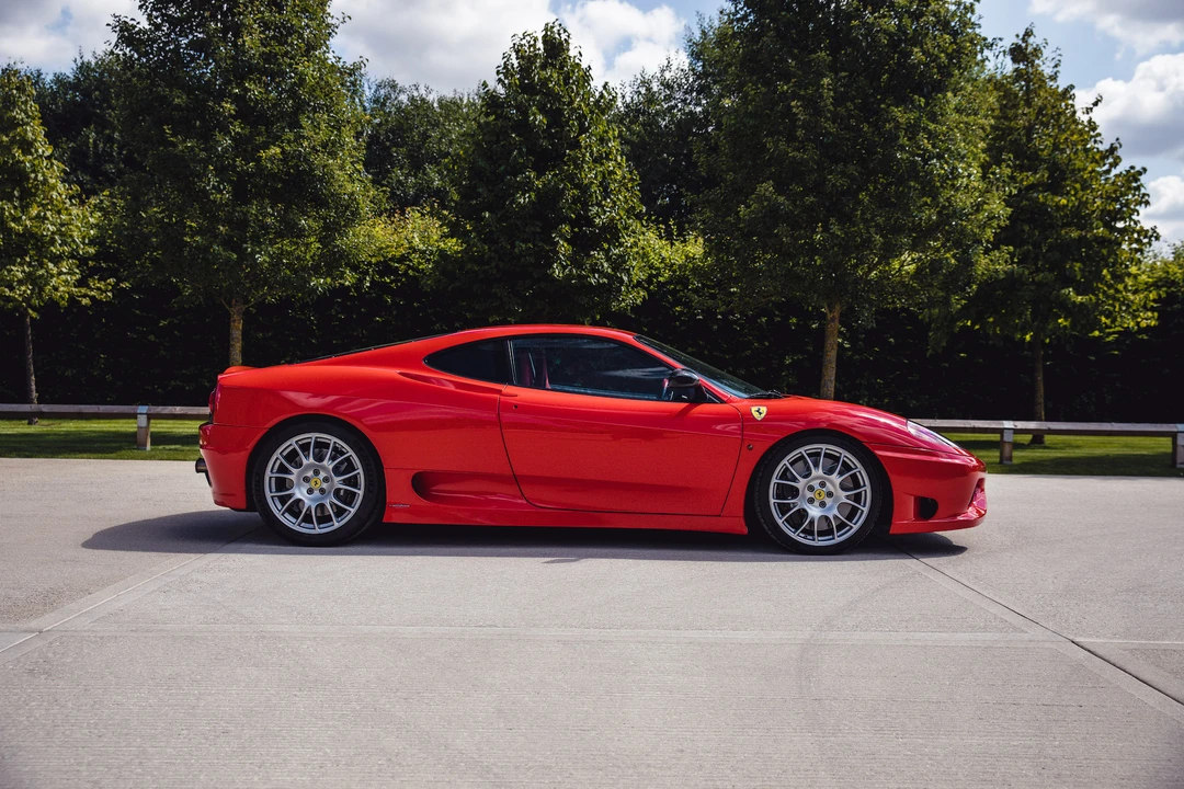 2004 Ferrari 360 Challenge Stradale - Image 18 of 31