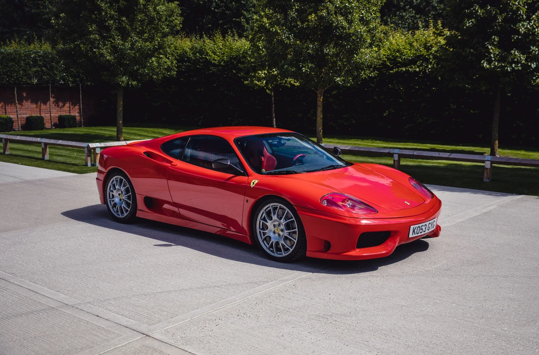 2004 Ferrari 360 Challenge Stradale - Image 19 of 31