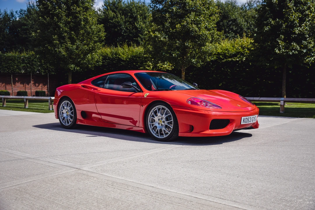 2004 Ferrari 360 Challenge Stradale - Image 21 of 31