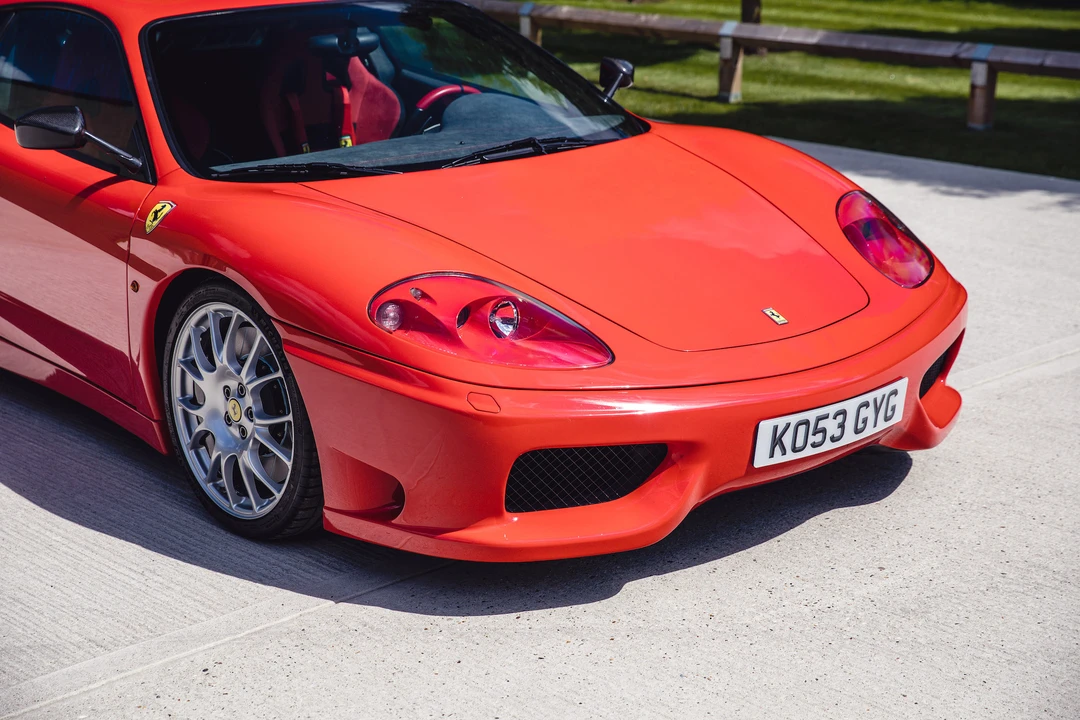 2004 Ferrari 360 Challenge Stradale - Image 25 of 31