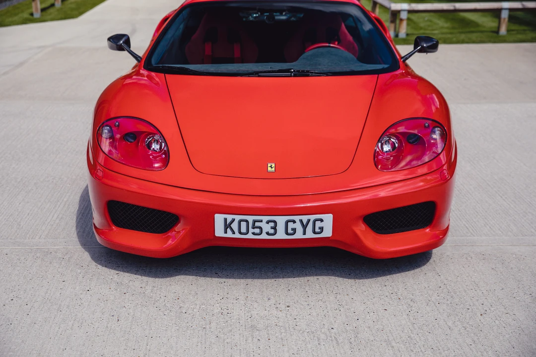2004 Ferrari 360 Challenge Stradale - Image 26 of 31