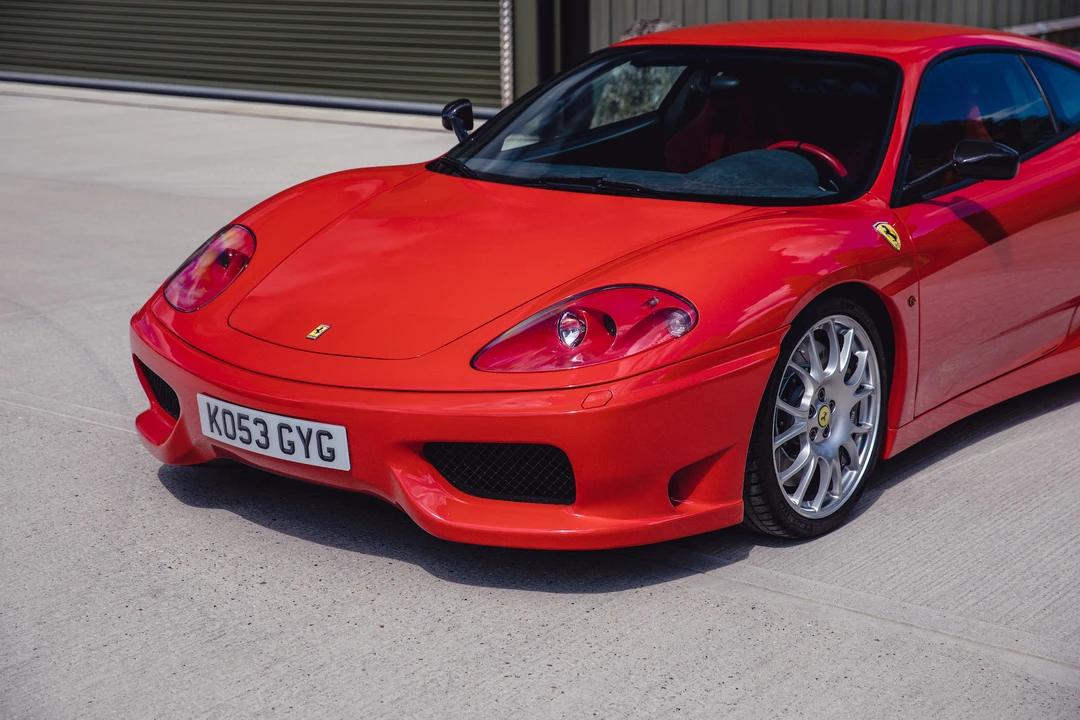 2004 Ferrari 360 Challenge Stradale - Image 27 of 31