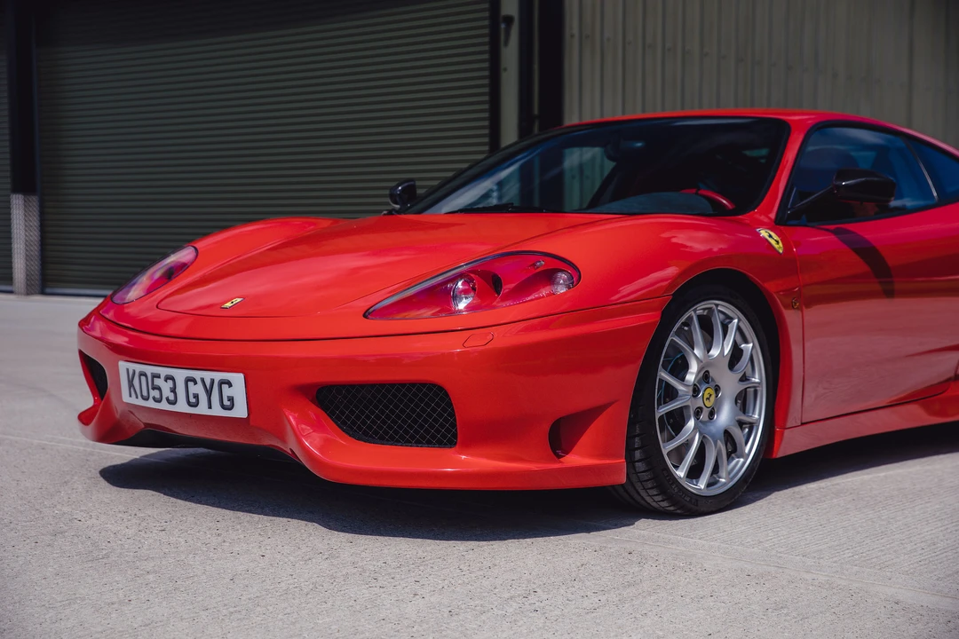 2004 Ferrari 360 Challenge Stradale - Image 28 of 31