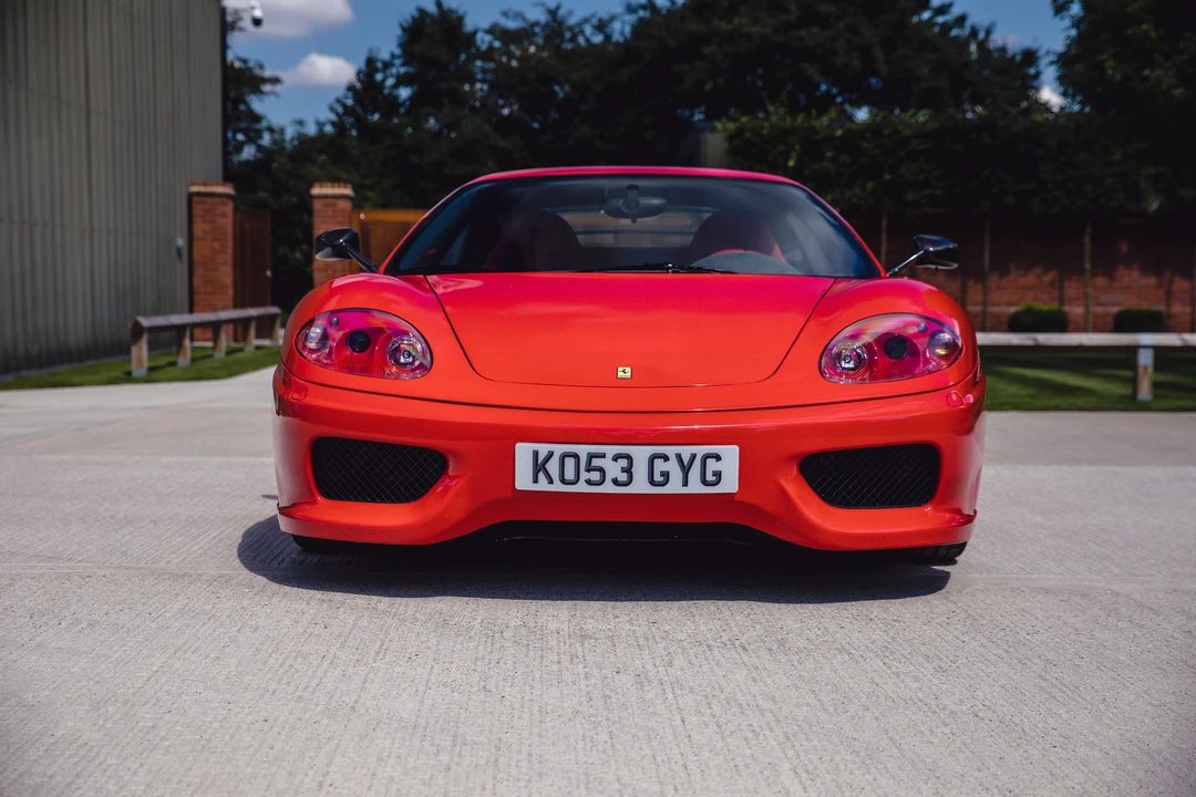 2004 Ferrari 360 Challenge Stradale - Image 20 of 31
