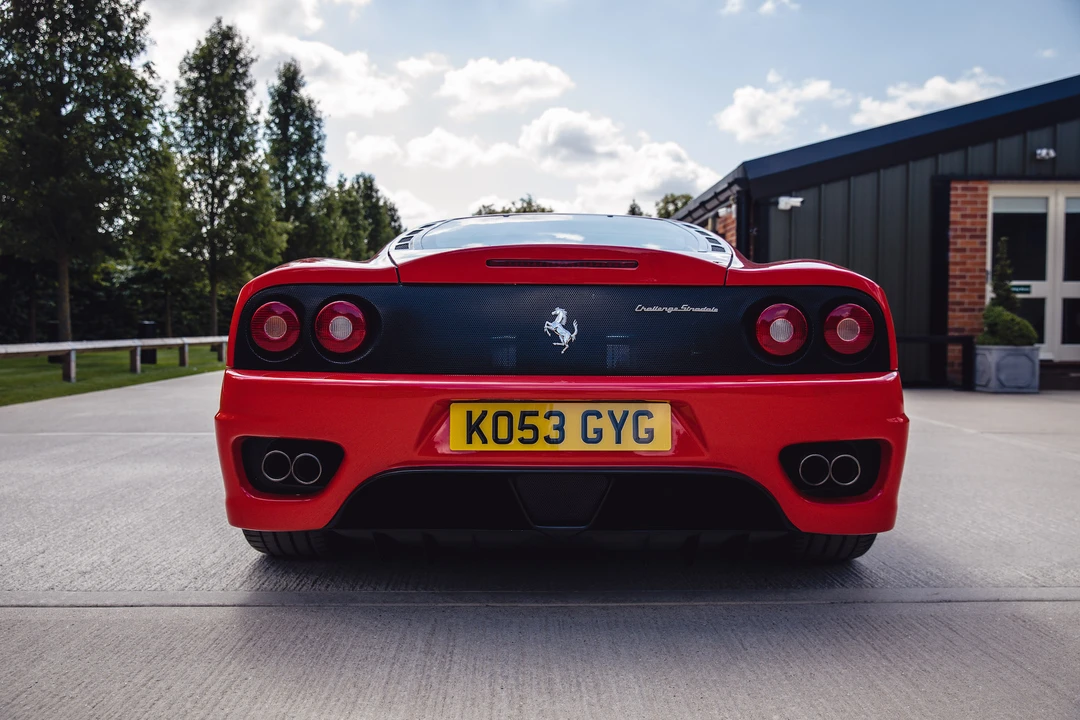 2004 Ferrari 360 Challenge Stradale - Image 24 of 31