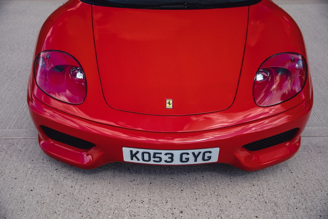 2004 Ferrari 360 Challenge Stradale - Image 29 of 31