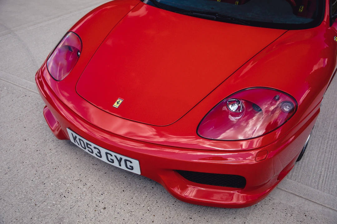 2004 Ferrari 360 Challenge Stradale - Image 30 of 31