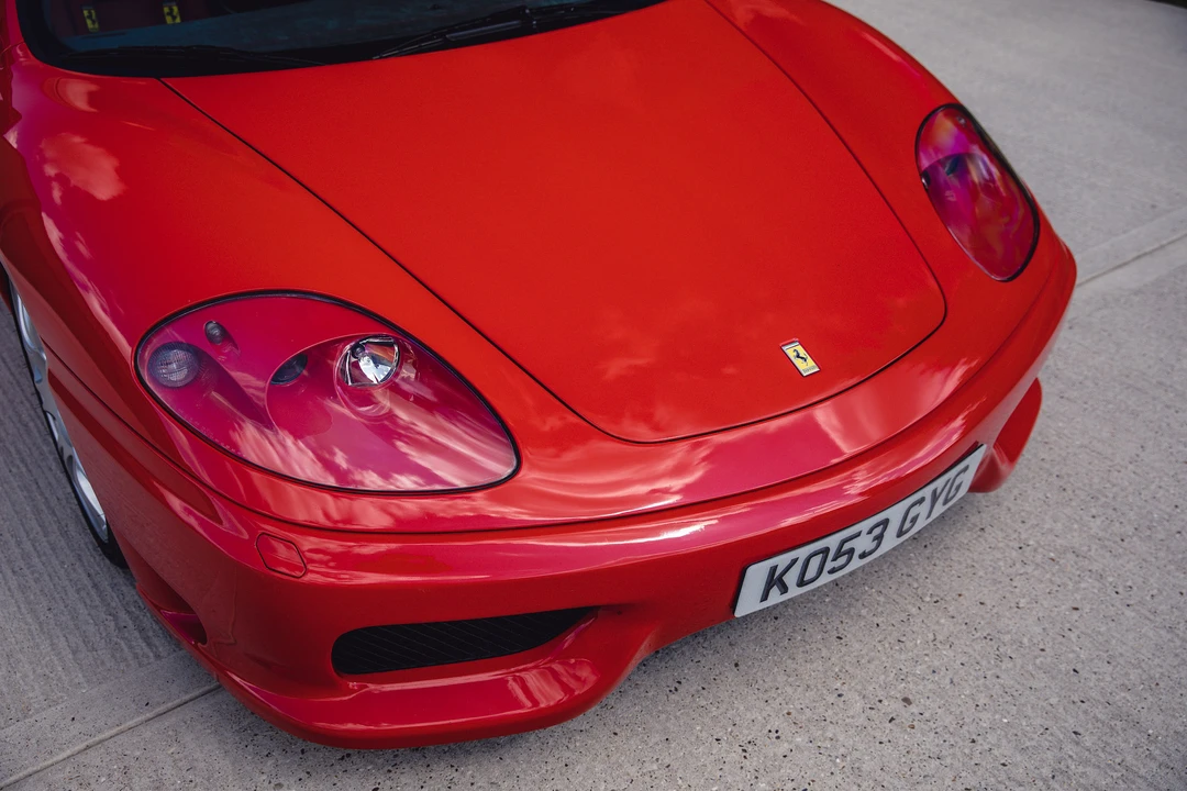 2004 Ferrari 360 Challenge Stradale - Image 31 of 31