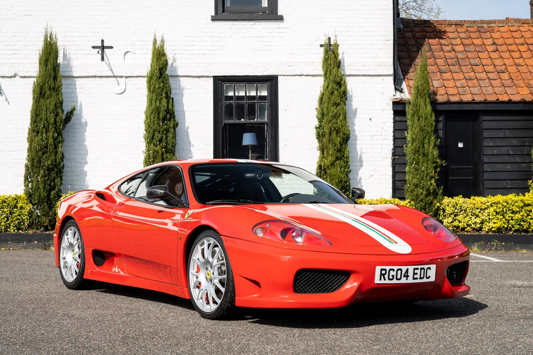 2004 Ferrari 360 Challenge Stradale - Image 2 of 31
