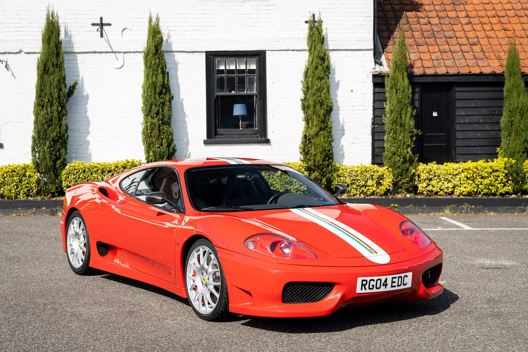 2004 Ferrari 360 Challenge Stradale - Image 10 of 31