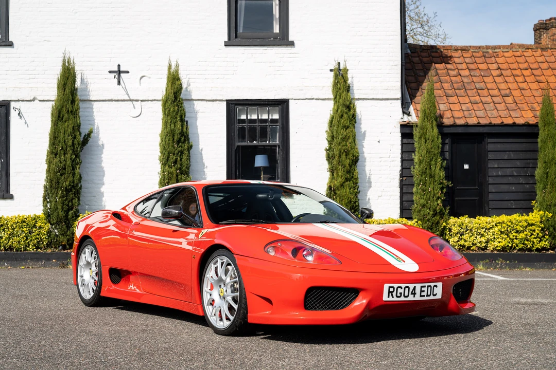 2004 Ferrari 360 Challenge Stradale - Image 18 of 31
