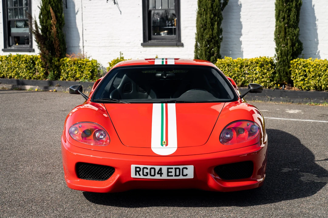 2004 Ferrari 360 Challenge Stradale - Image 3 of 31
