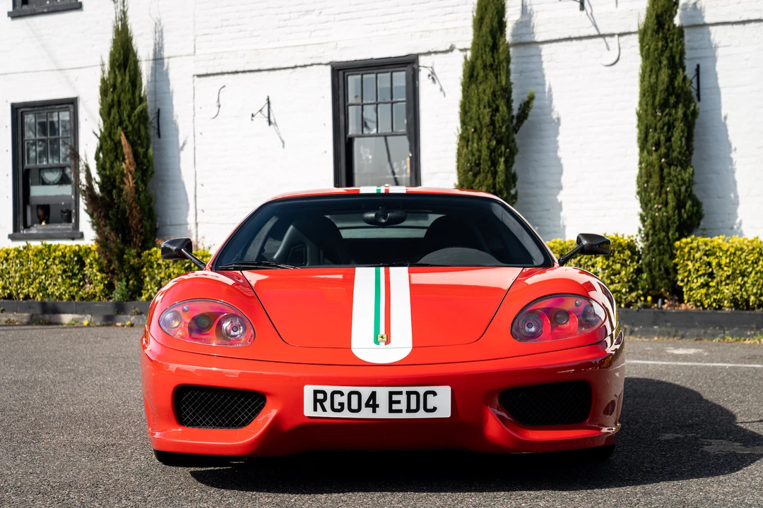 2004 Ferrari 360 Challenge Stradale - Image 11 of 31