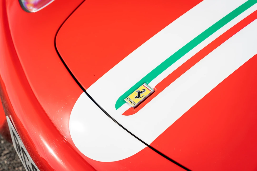 2004 Ferrari 360 Challenge Stradale - Image 23 of 31
