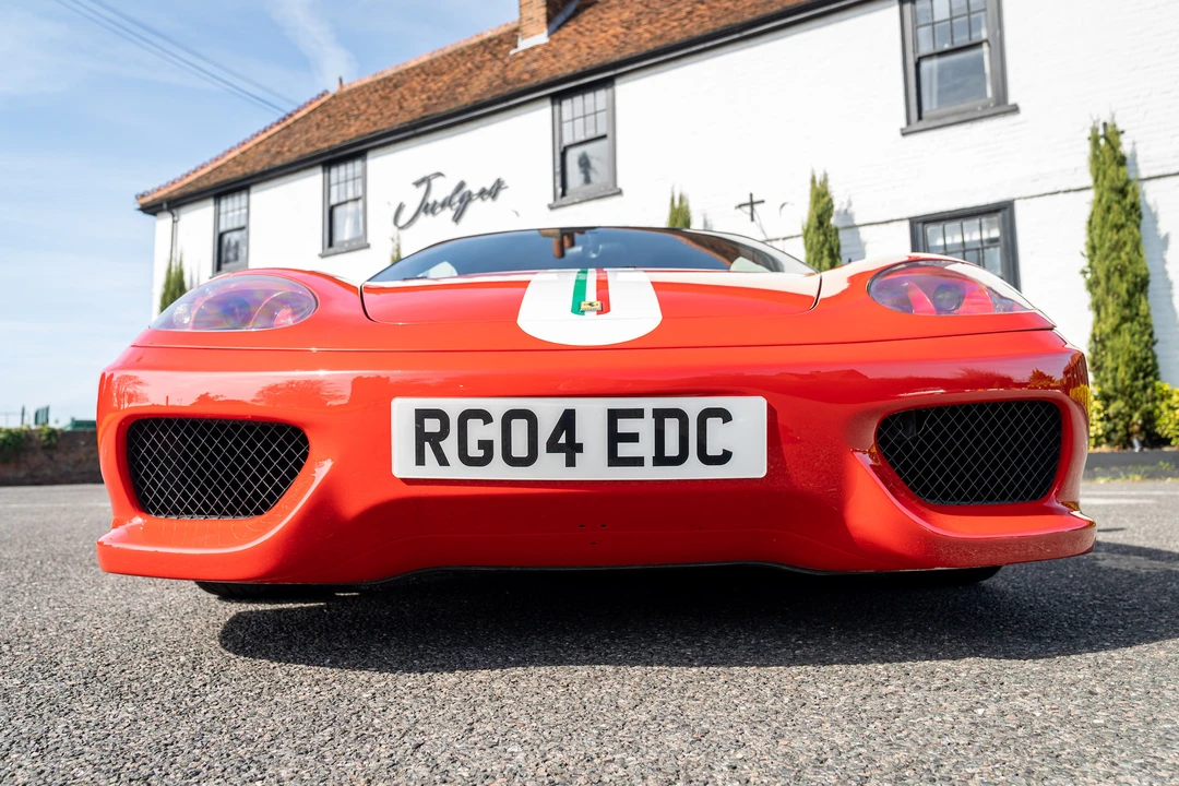 2004 Ferrari 360 Challenge Stradale - Image 19 of 31