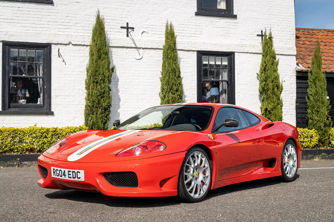 2004 Ferrari 360 Challenge Stradale - Image 4 of 31