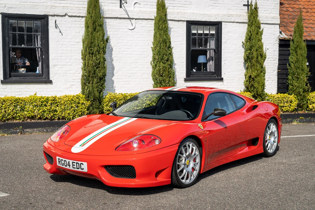 2004 Ferrari 360 Challenge Stradale - Image 12 of 31