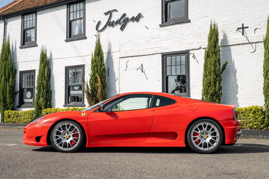 2004 Ferrari 360 Challenge Stradale - Image 13 of 31