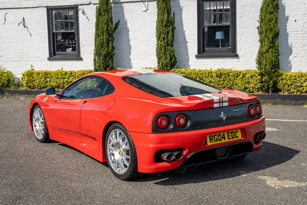 2004 Ferrari 360 Challenge Stradale - Image 6 of 31