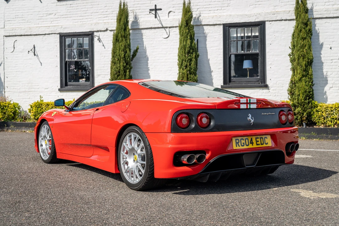 2004 Ferrari 360 Challenge Stradale - Image 14 of 31