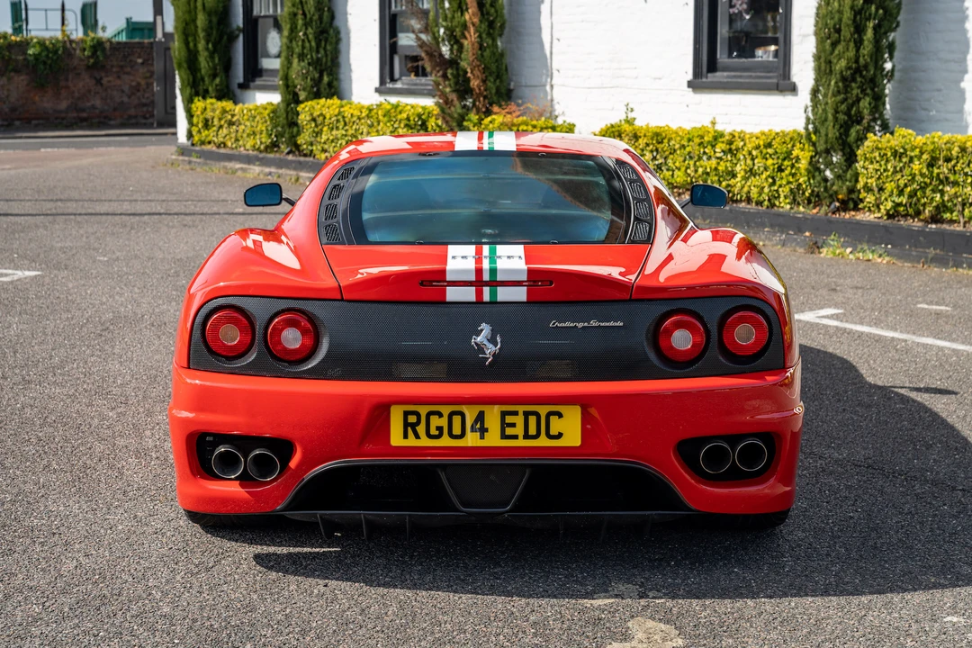 2004 Ferrari 360 Challenge Stradale - Image 7 of 31