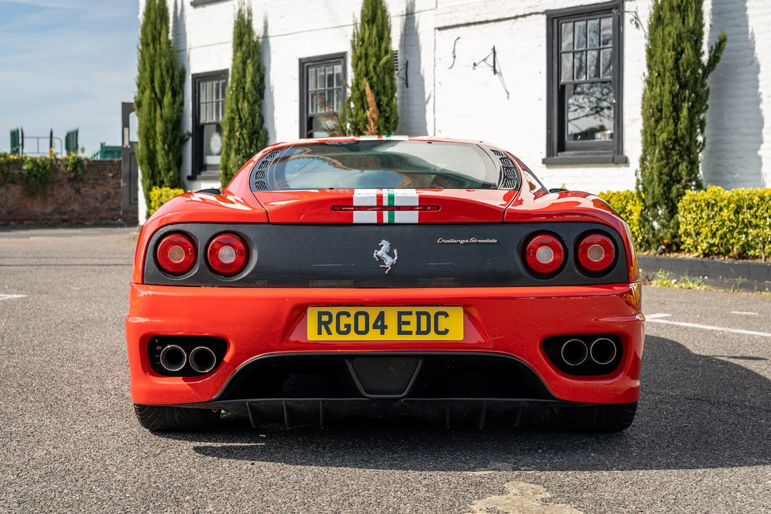 2004 Ferrari 360 Challenge Stradale - Image 15 of 31