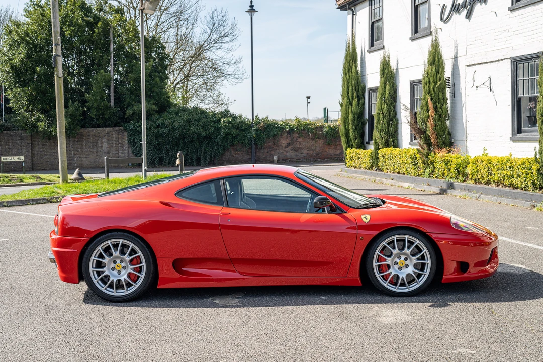 2004 Ferrari 360 Challenge Stradale - Image 9 of 31