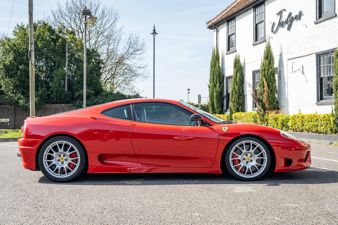 2004 Ferrari 360 Challenge Stradale - Image 17 of 31