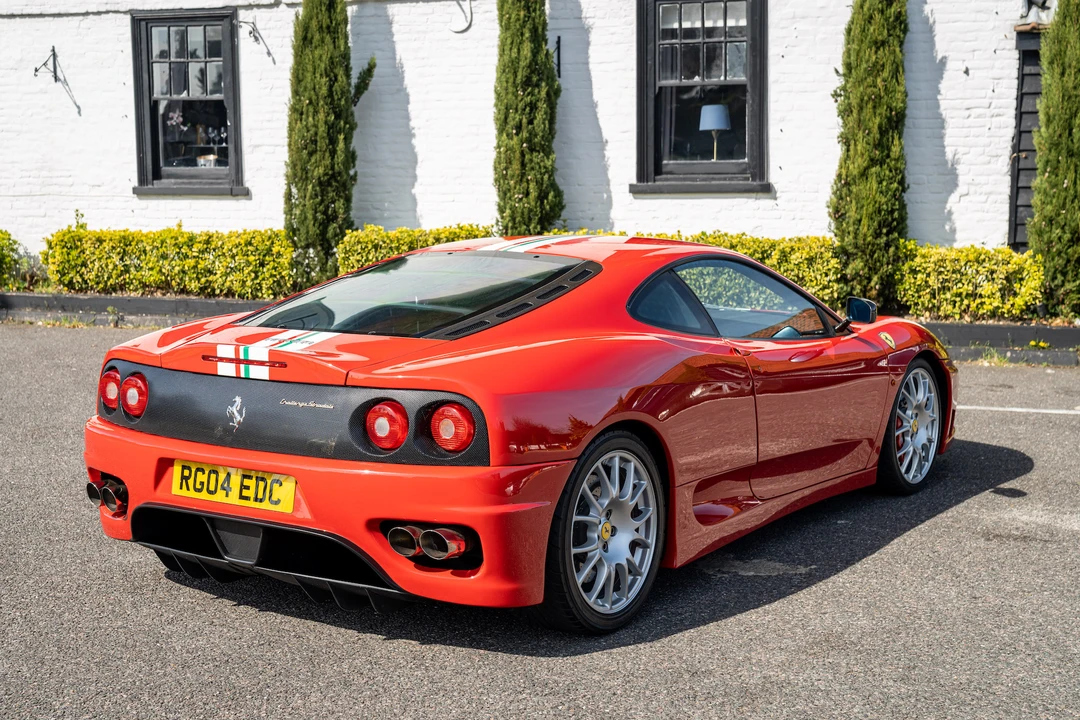 2004 Ferrari 360 Challenge Stradale - Image 8 of 31