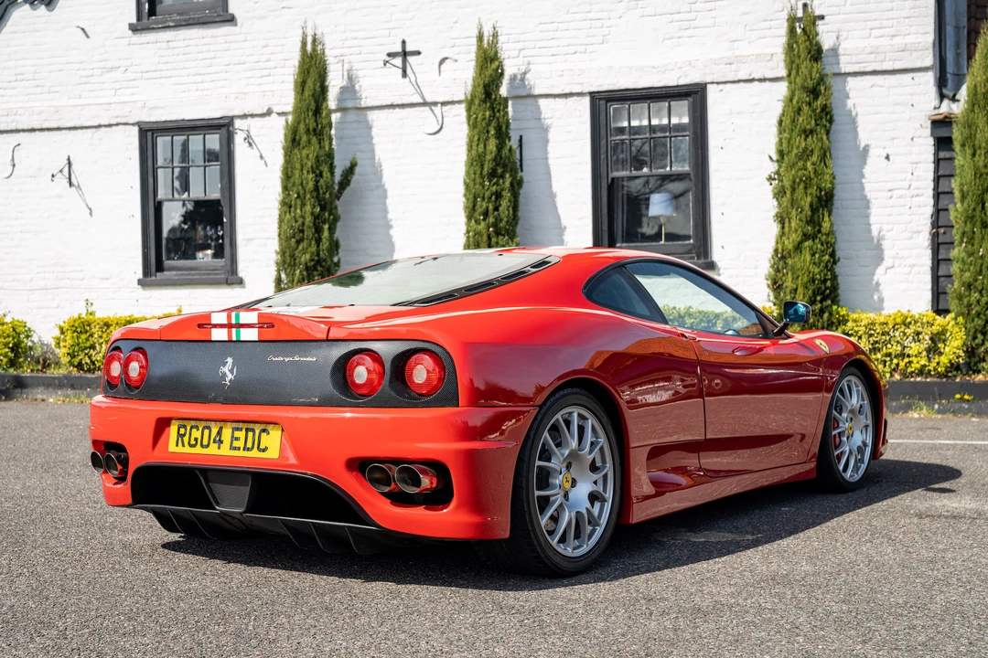 2004 Ferrari 360 Challenge Stradale - Image 16 of 31