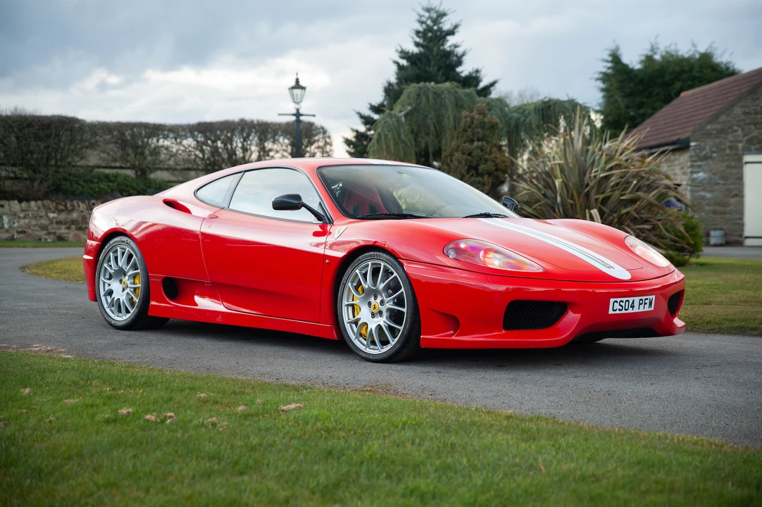 2004 Ferrari 360 Challenge Stradale - Image 5 of 31