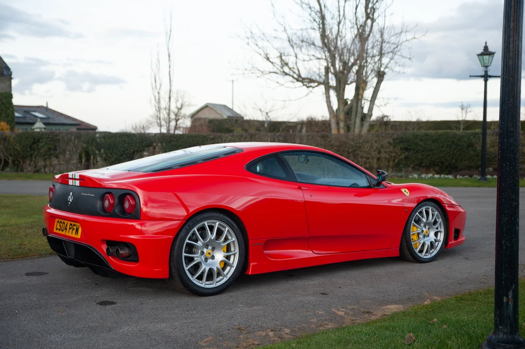 2004 Ferrari 360 Challenge Stradale - Image 19 of 31